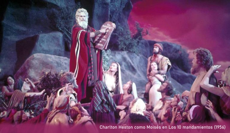 La Biblia no muestra que Moisés escribiera todo el Pentateuco, más bien lo contrario