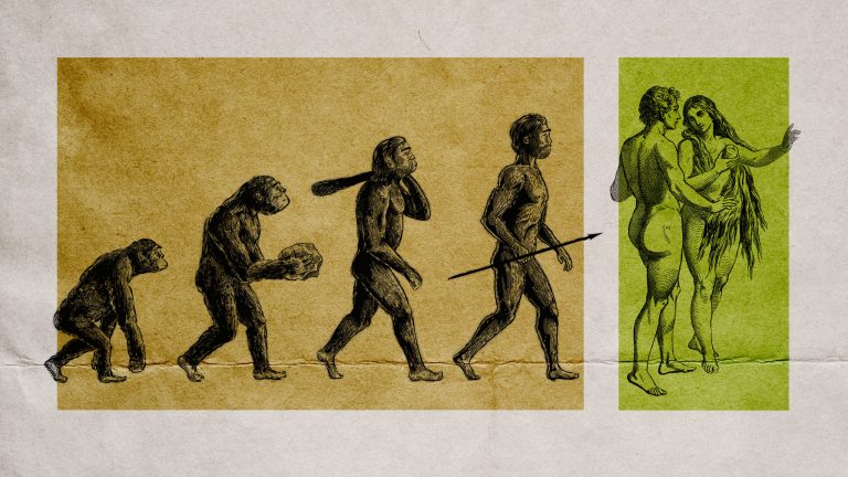 Si hubo evolución… ¿Qué hacemos con Adán? ¿Qué del pecado original?